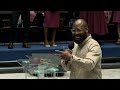 Prayer for Nigeria | Pastor Adeolu Adefarasin