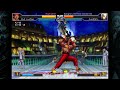 The King of Fighters 2002 UM Kayhadrin (P1) vs Sangron (P2, Me, Yo) Hermoso comeback con Daimon!!