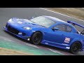 【Attack Tsukuba 2024】チューニングカー最速王決定戦