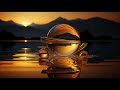 Sunrise Smiles: Ambient Meditation Music for Calming and Relaxation | Serene Morning Vibes