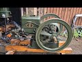 1916 Fairbanks Morse Z 3hp stationary engine.