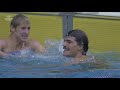 Swimming under the Shadow of Mark Spitz | On the Line