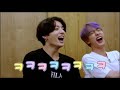 [BTS] 대유잼소년단 in 달방 - 2020 상반기 / BTS Funny Moments (Run BTS 2020)