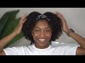 Lazy Braid Out with ONLY 12 BRAIDS + Nighttime Routine & Daily Styling