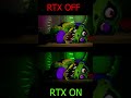 FNAF Security Breach Modded RTX - Monty DEATH😨  #fnafsecuritybreach