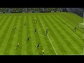 FIFA 14 iPhone/iPad - Bor. Dortmund vs. Braunschweig