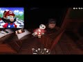 Mario Plays DOORS HOTEL + UPDATE !!