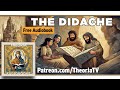 The Didache (Full Audiobook)