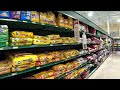 Optokinetic Training: Supermarket Walk