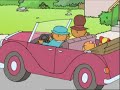 The Berenstain Bears: House of Mirrors / Too Much Pressure - Ep. 19