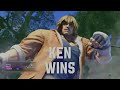 Street Fighter 6 - Ken vs Cammy (Platinum Rank 2)