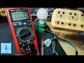 PAANO GAMITIN ANG MULTIMETER TESTER?| HOW TO READ ELECTRICAL VALUES| matoto kahit di ka electrician