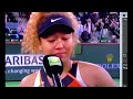 Naomi Osaka REMEMBERS SERENA WILLIAMS heckle moment 