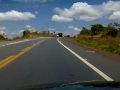 BR 135 entre BH e Montes Claros - MG