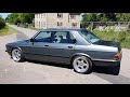 BMW e28 525e m20 2.7l E297RUH