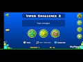 Viper Challenge 2.  100% verified