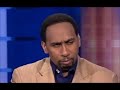 Stephen A. Smith - WHAT WAS THAT