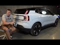 2025 Volvo EX30 Review: Electric Luxury SUV For Under $40,000