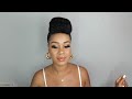 Quick HAIRSTYLE ON NATURAL HAIR /TUTORIALS / Protective Style / Tupo1