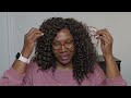 How to Make a U Part Crochet Wig | Freetress Beach Curl