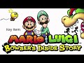 Sounds From Mario & Luigi: Bowser's Inside Story