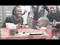 HILARIOUS 😂😂😂 ROCK, PAPER, SCISSORS-CHALLENGE WITH MY FAMILY 😎 || DIANA BAHATI