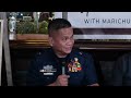 LIVE: Commodore Tarriela and retired Justice Carpio join Kapihan Sa Manila Bay Forum