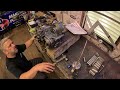 Honda ATC 250R engine rebuild Rebuilding my buddies 3-wheeler engine a 1986 250R