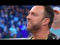 Roman Reigns Returns; Talks to LA Knight, John Cena | WWE SmackDown Highlights 10/13/23 | WWE on USA