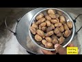 Cooking JACKFRUIT seed FRY || কাঠালের বীচি ভাজা || Easy Recipe