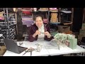 LIVE Tutorial Heart Shape Money Bouquet by KK HOUSE