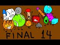 BFDI 10 Elimination - Reanimated