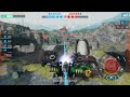 War Robots [ 워로봇 ] - 비컨전 캐슬맵 타이탄 뉴턴 마무리 게임.😲😁 & Titan Newton Closer Game.💪😆