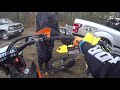 Ganaraska On The KTM 450 SX-F