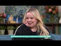 Bridgerton Stars Nicola Coughlan & Luke Newton Spill On-Set Secrets | This Morning