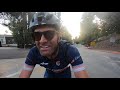 Chris Froome Says I'm Crazy! EVERESTING TRAINING RIDE IN BEVERLY HILLS. 20,000 FT/6000 M of Climbing