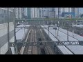 한국고속철도 코레일 ITX-새마을 열차 가는 모습 사진 앨범 찍는 영상 ^-^