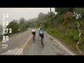 Kira Payer chases down a Kate Courtney QOM