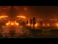 Nightlife In The FUTURE - Blade Runner Vibes: Futuristic Soundscapes.