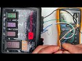 Reduce voltage with resistor