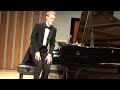 The Hen, by Jean-Phillippe Rameau - CJ Madsen (Senior Piano Recital, 2017)