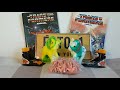 What else did I buy at the TOY FAIR? | Hasbro, Mattel and Tonka VINTAGE TOYS!!