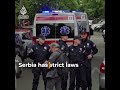 Police arrest 14-year-old suspect in Serbia school shooting | Al Jazeera Newsfeed