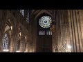 French Cathedral Organ in Strasbourg - Paul Fey - Festive Organ Music