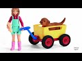 Schleich 2021 Dogs Figurines and Dogs Playsets | Schleich Farm World 2021