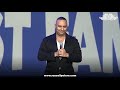 Dad Said I Needed To Get A Job | Russell Peters