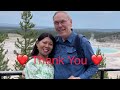 Midway Geyser Basin - Grand  Prismatic Spring, Excelsior Geyser Crater & Firehole, Yellowstone