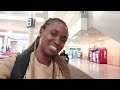 TRAVEL VLOG| Moving to Canada as an INTERNATIONAL STUDENT with my FAMILY | Flying Ethiopian Airlines