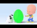 Humpty Dumpty Song | Cleo and Cuquin Nursery Rhymes for Kids