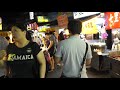 Taipei Night Market at Shilin and Raohe as well as a brief Visit to Maokong Gondola but it was close